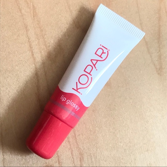 Sephora Other - Kopari Beauty Coconut Lip Glossy
